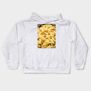 French Fries Kids Hoodie